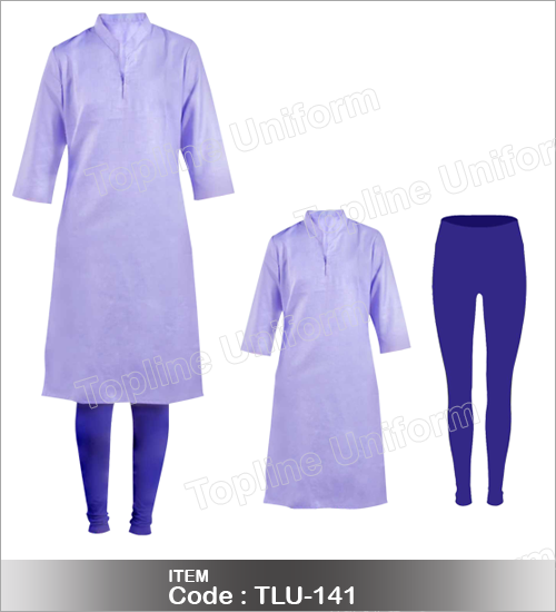 Buy online Round Mandarin Neck Solid Straight Kurta from Kurta Kurtis for  Women by Trillmixa for ₹389 at 61% off | 2024 Limeroad.com